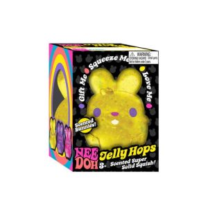 Nee-Doh Jelly Hops